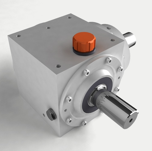 Spiral Bevel Gearbox | Bevel Gearboxes | Andantex Gearboxes