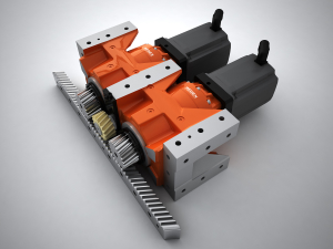 Servo-Reducers Control Backlash in Composite Machinery, Part 2