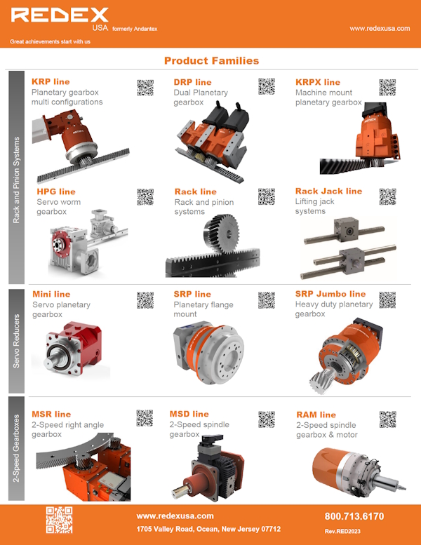 Spiral bevel gearbox - Z series - REDEX Group - right angle