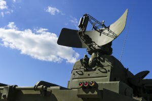 Redex Gearboxes Help Rotating Radar Systems Scan the Skies