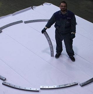 Large Gear