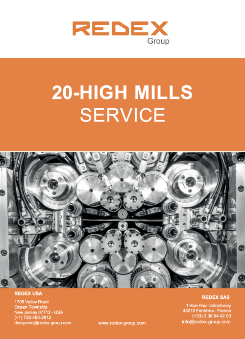20-High Mills Service