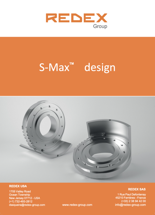 S-Max Design