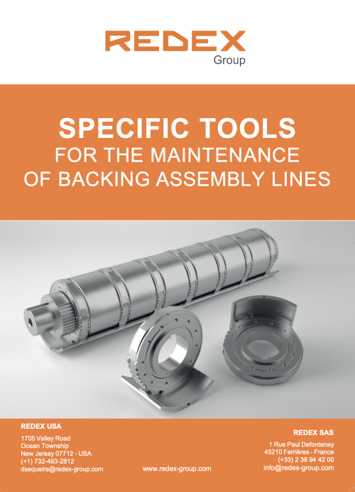 Backing Assembly Tools