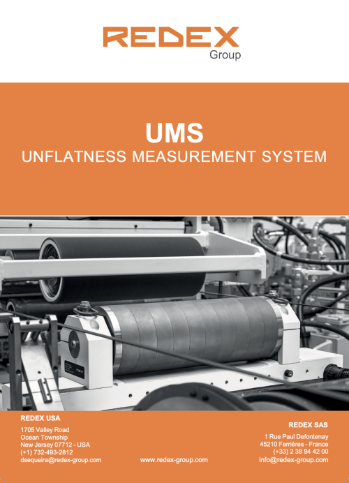 UMS Unflatness Measurement System