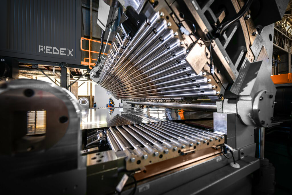 Strip Processing Technology