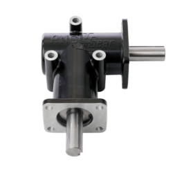 Right Angle Gearbox Selection Criteria for Demanding Applications