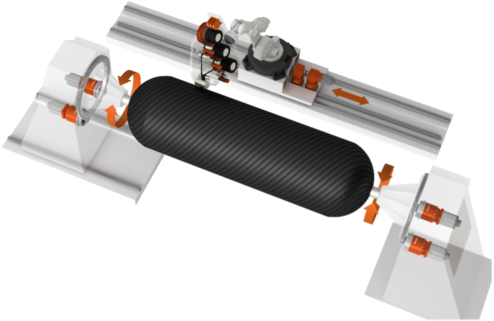 See REDEX’s Innovative Web Tension Control Products at CAMX 2026!