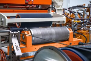 Redex Unflatness Measurement System PRO Delivers up to 99.5% Overall Tension Accuracy
