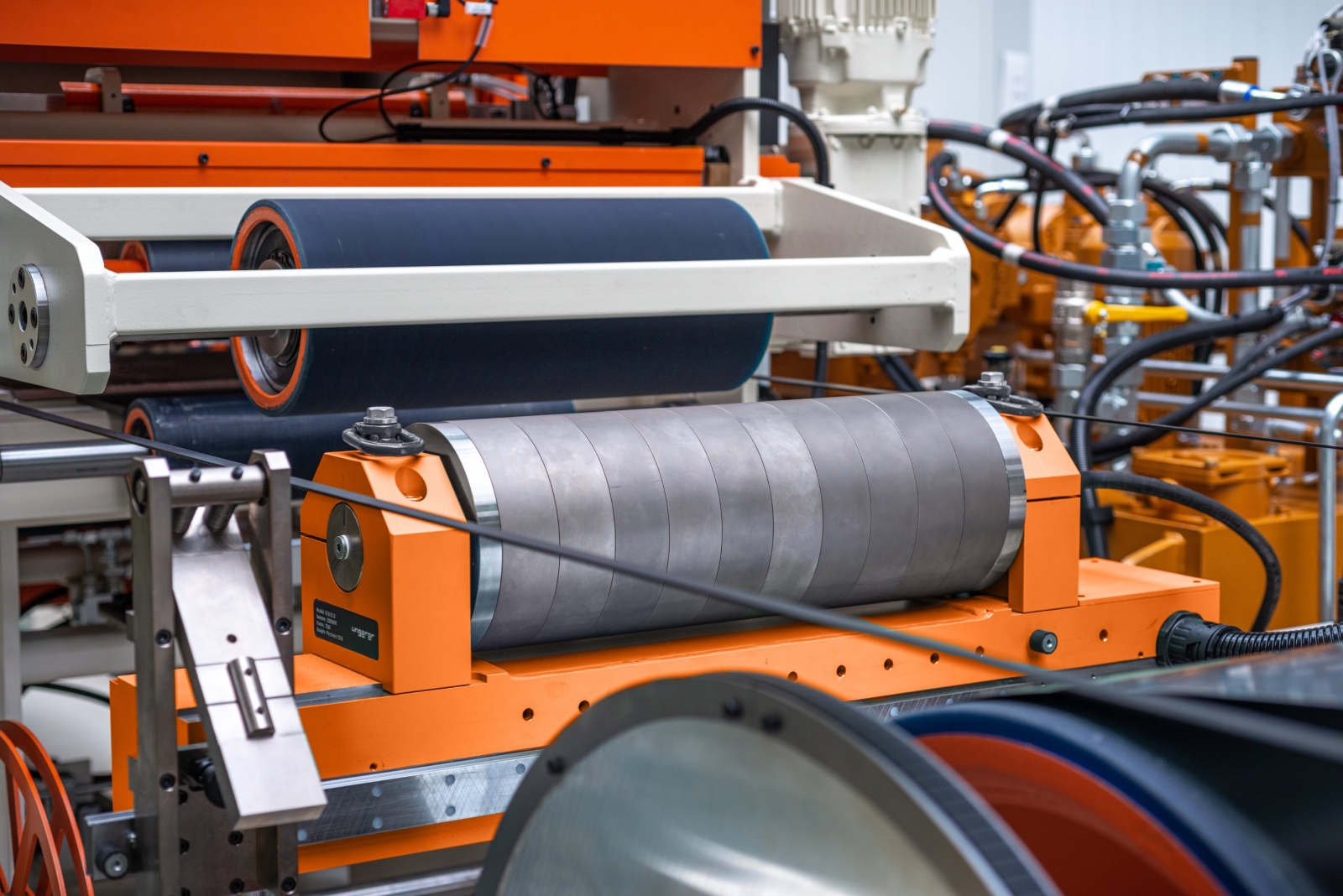 Redex Unflatness Measurement System PRO Delivers up to 99.5% Overall Tension Accuracy